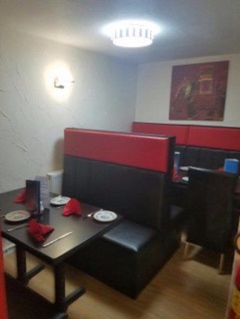 Monsoons Indian restaurant